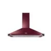 Falcon_classic_fläkt_90_cranberry_chrome