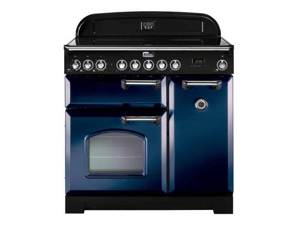 falcon_classic_deluxe_90_induktion_regal_blue_chrome_induktionsspis_premium_plus