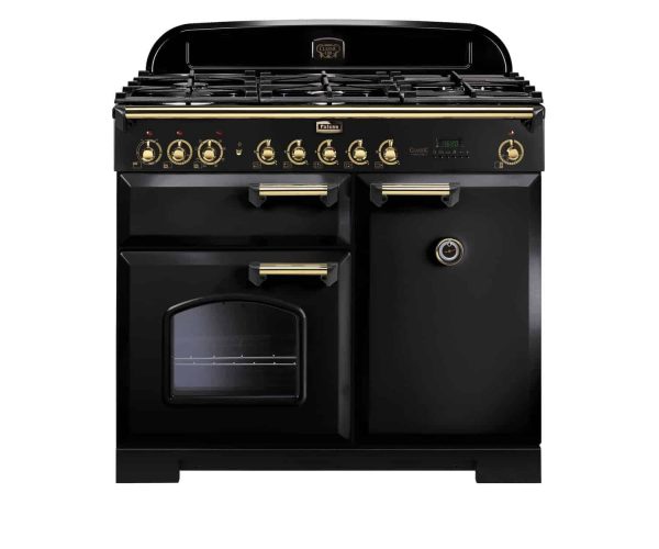 falcon_classic_deluxe_100_gas_gloss_black_mässing_gasspis_premium_plus