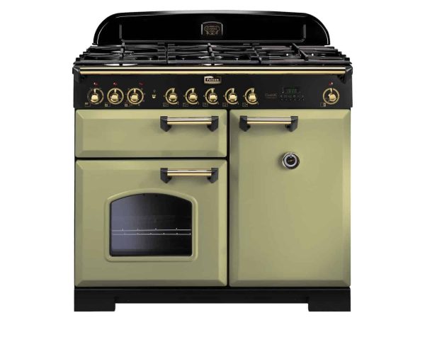 falcon_classic_deluxe_100_gas_olive_green_mässing_gasspis_premium_plus