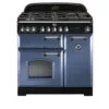 Classic Deluxe 90 med gashälll i nya färgen Stone blue