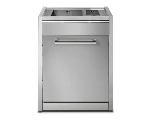 Steel Cucine Genesi köksmodul med dubbelho 70